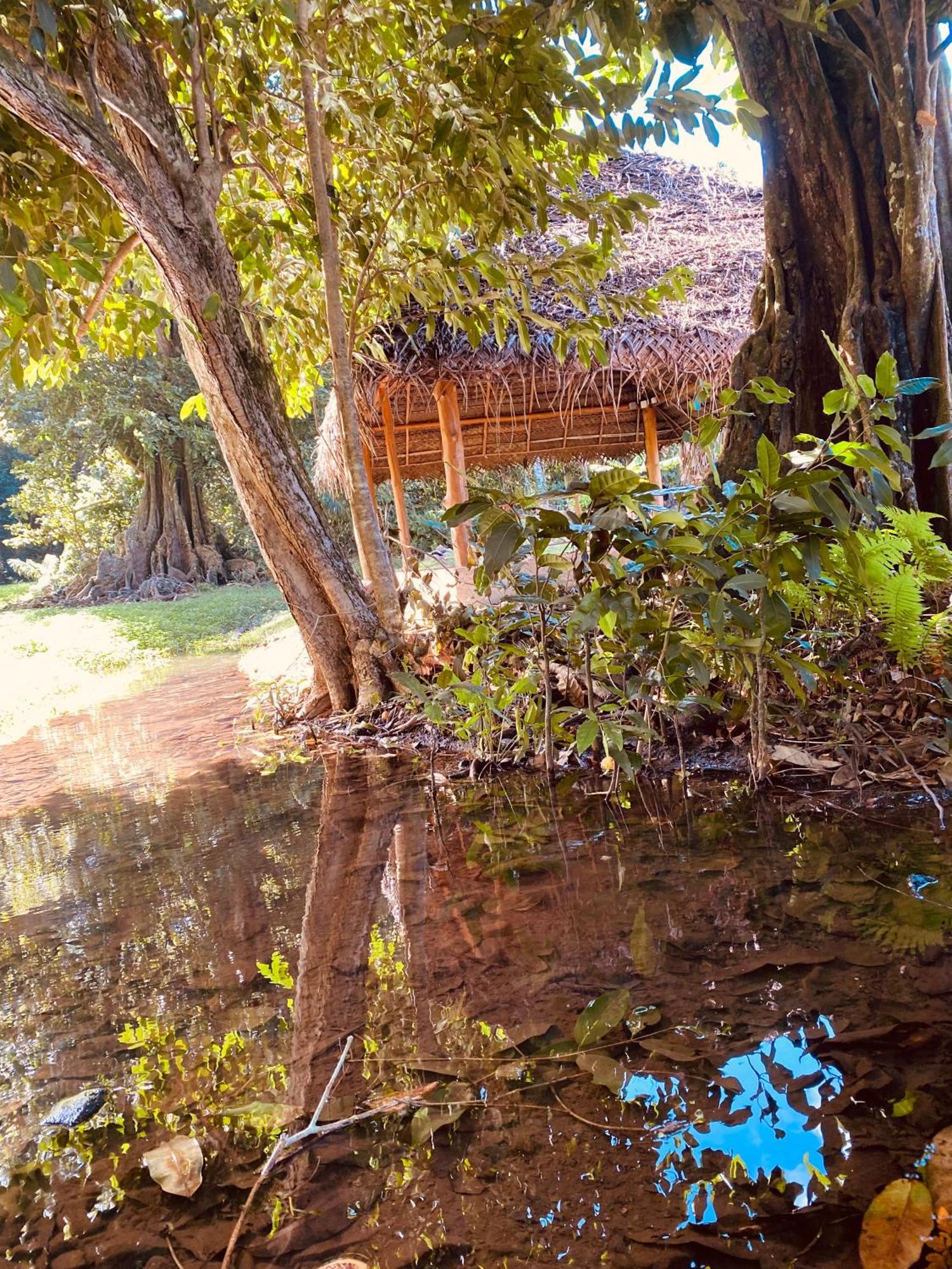 Huahine Serenity Cottage Maroe Exterior photo