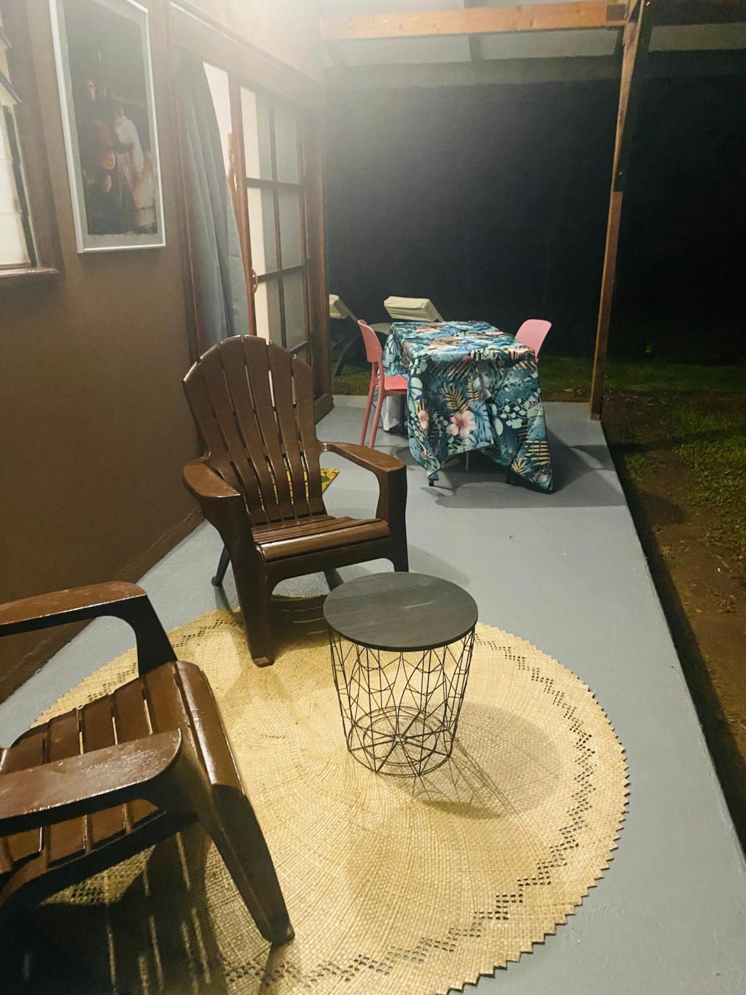 Huahine Serenity Cottage Maroe Exterior photo